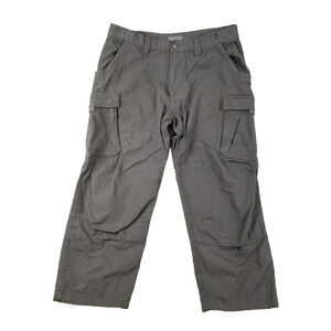 Guide Gear Cargo Pants Mens 40x29 Outdoor Utility Ripstop Hiking Workwear Durabl